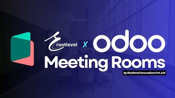 Odoo Meeting Rooms | By Rootlevel Innovations