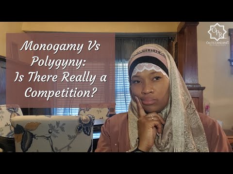 Monogamy vs. Polygyny: Is There Really a Competition?