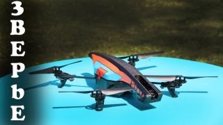 видео Управление квадрокоптером ArDrone 2.0 через ROS с помощью джойстика » Радиолюбительский портал