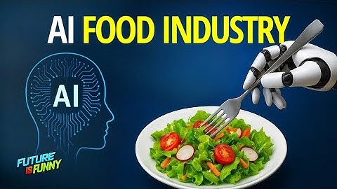 How AI is Revolutionizing Your Dinner Plate