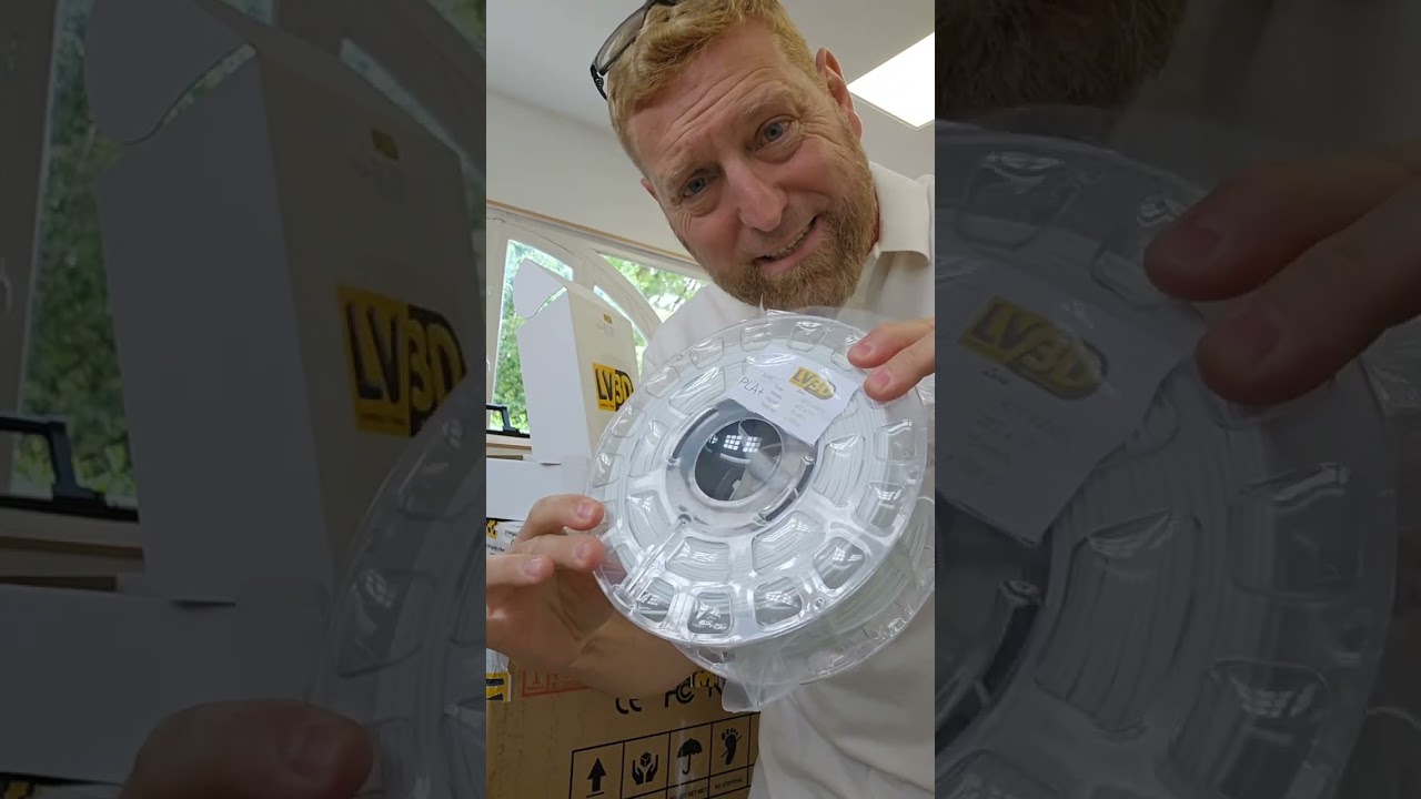 Le filament 3D "Refill", une innovation clé pour l'impression 3D durable.