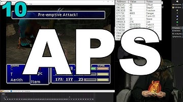 Aps - FF7 Comprehensive Speedrun Tutorial pt 10