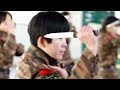 How Do China S Female Falcon Commandos Perform Their Daily Training