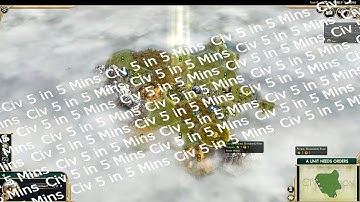 Civ 5 in 3.5 Mins: Maniac Maya - Civilization V Let