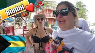 Fell in LOVE in Bimini Bahamas, Last Day