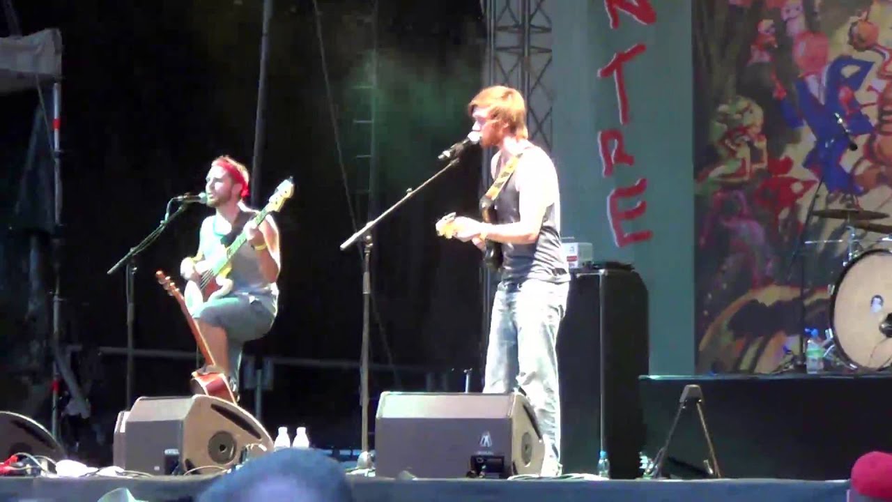 Bardentreffen Nürnberg 2013 - Yes Sir Boss (UK)
