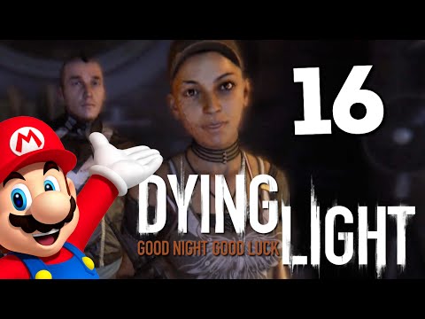 Видео: Dying Light - Старый Город (Пасхалка Марио) #16