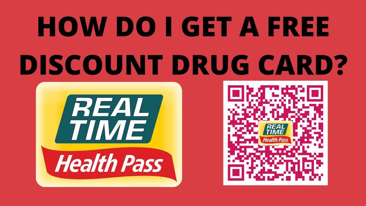 how-do-i-get-a-free-discount-drug-card-youtube