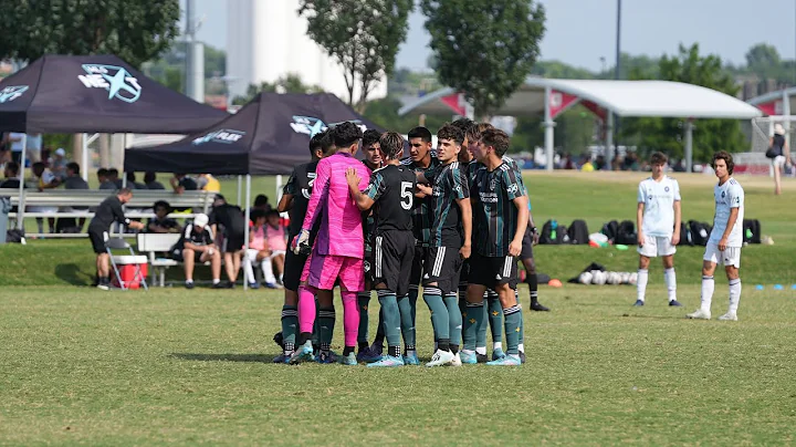 23 LA Galaxy Academy Goalkeeper