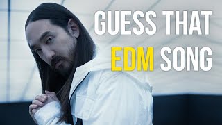 Guess That EDM Song Challenge #4