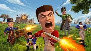 Redcoats.io Gameplay