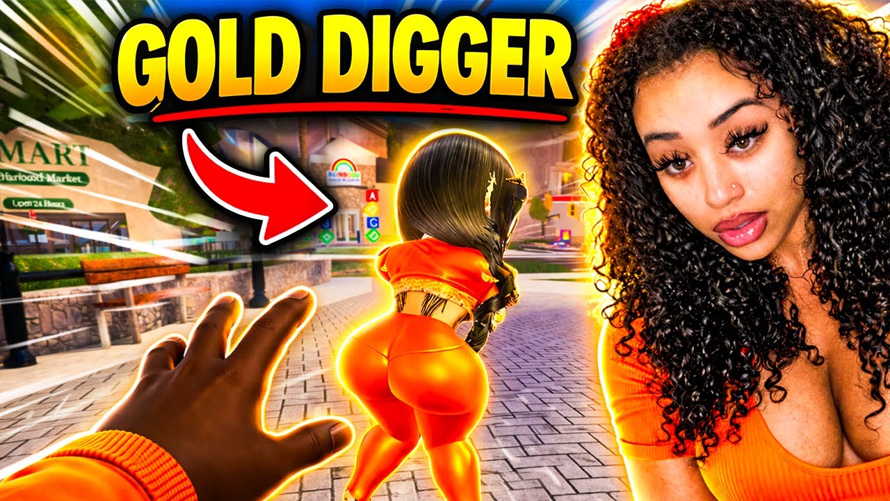 CATCHING GOLD DIGGERS AT 3 AM.. (LIFETOGETHER RP) - YouTube