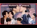 [EngSub] SamYU Sweet moments where lingers in our Hearts ❤️