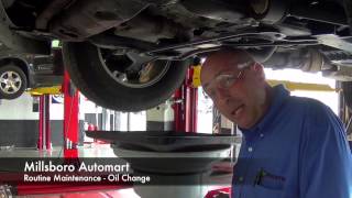 Oil Change and Routine Car Maintenance - Delaware