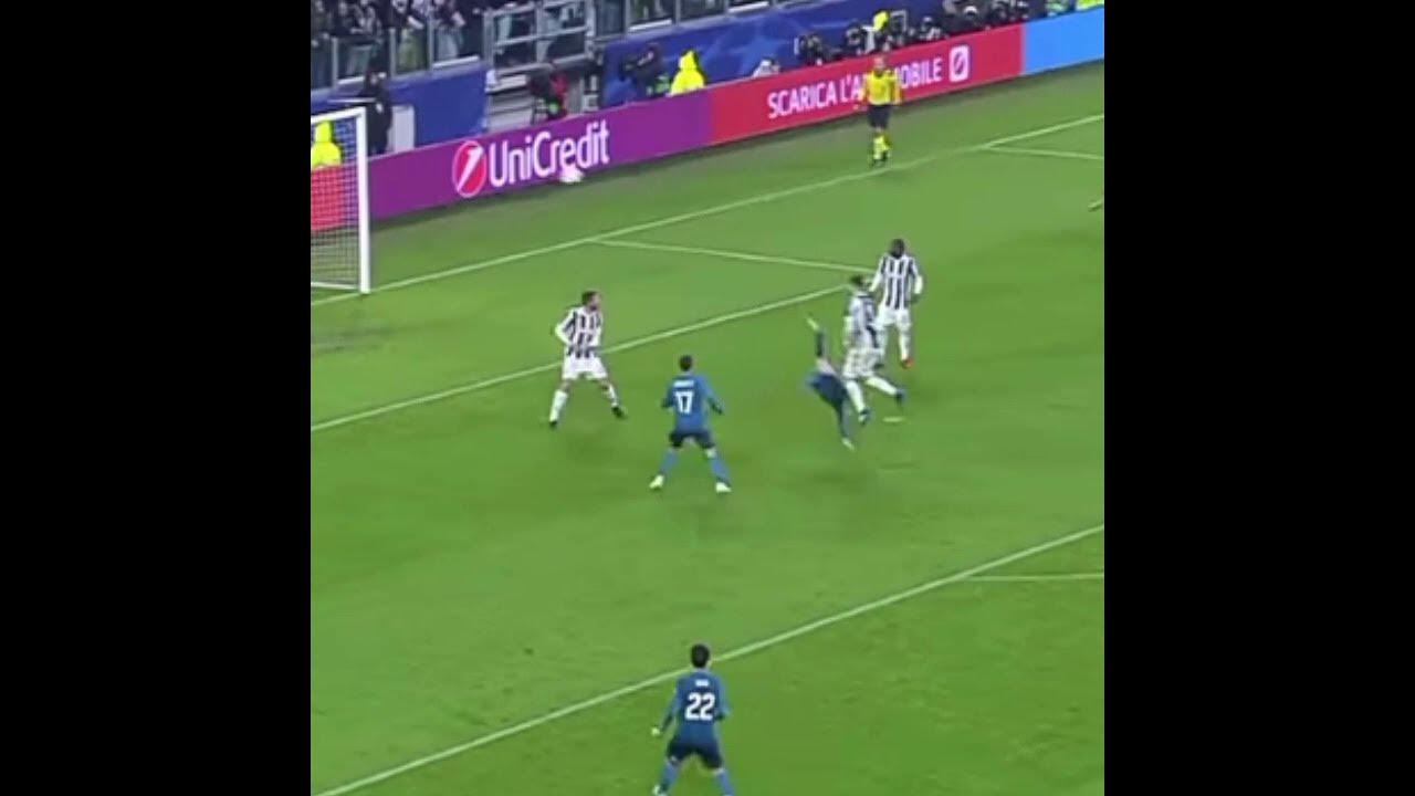 Ronaldos Bicycle kick 🥵. YouTube