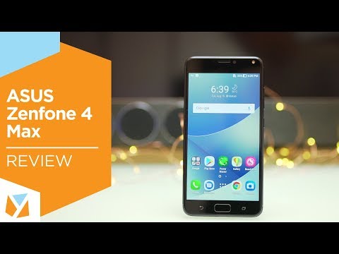 ASUS Zenfone 4 Max Review