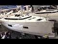2019 Bavaria C50 Style Sailing Yacht - Deck and Interior Walkaround - 2019 Boot Dusseldorf