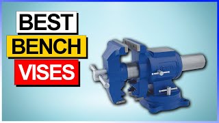 Best Workbench Vises 2026 | Top 6 Heavy-Duty Bench Tools
