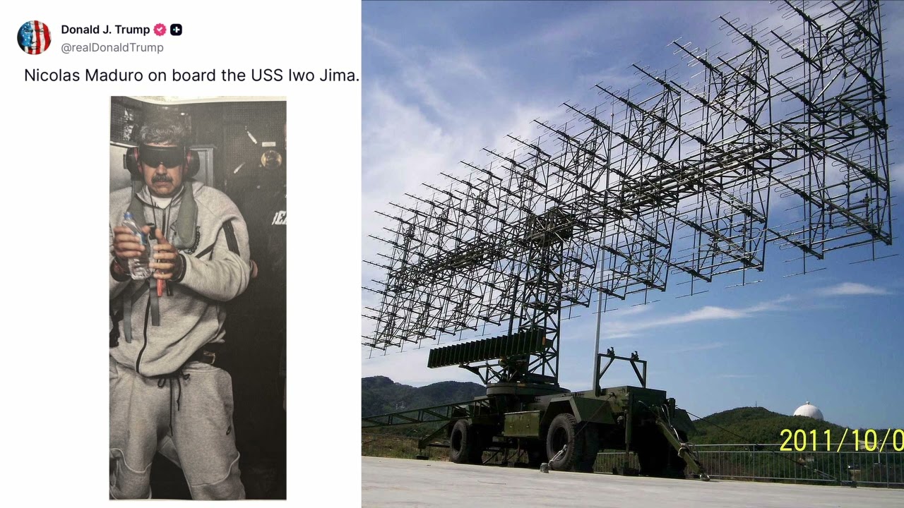 Китайская афера с системой JY-27, направленной против невидимых радаров, разоблачена: рейд США на...