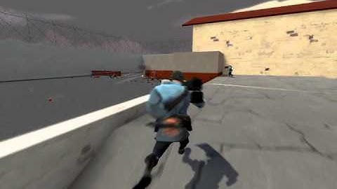 TF2 Replay Test Video