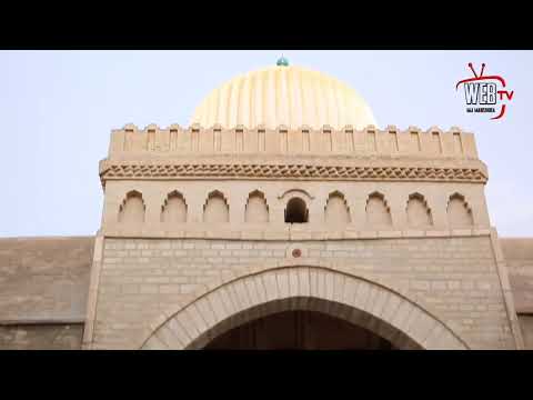 جامع عقبة ابن نافعالقيروان عاصمة الأغالبة القيروان القيروان عاصمة الأغالبة Tv Web Mj Mansoura تونس