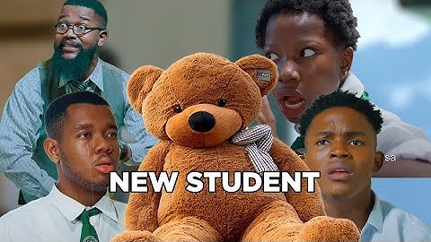 New Student | High School Worst Class | High School Series