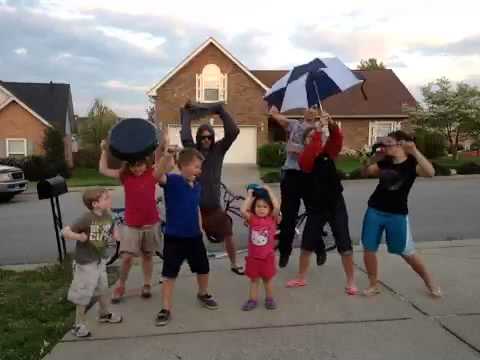 Joe D Harlem Shake!