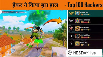 Over Smart TUCCHA HACKER IN BGMI #elvishyadav #chandrayaan3 #bgmihack #pubgmobile