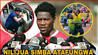 Alichokisema Mkude Atoa Tamko Zito Kwa Gomes Baada Ya Simba Kufungwa 1-0 Na Yanga 