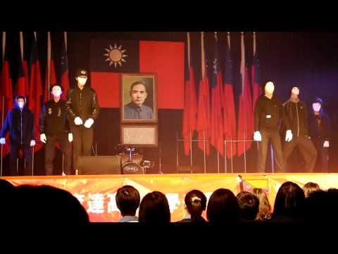 育達100學年才藝競賽，高二(12)班