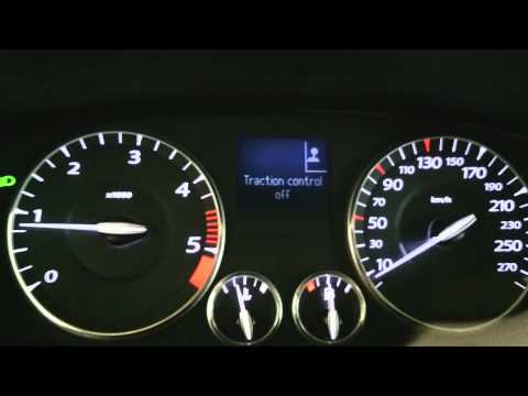 Renault Laguna 1.5 DCI Chiptuning on Dyno / Teljesítménymérés