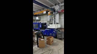 Yeni Teknoloji Hammadde Yükleyici Yerli̇ Üreti̇m Ve Dünyada Tek