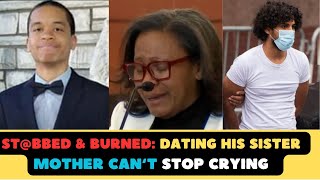 OVERKILL: St@bbed & Burned🔥 For Dating His Sister |  A Horrific Crime | Winston Ortiz #Truecrime