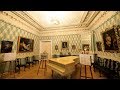 Sheremetev Palace aka Fountain House. Museum of Music. St Petersburg, Russia 4K