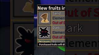 GIVING PERMA FRUIT IN BLOX FRUIT #shorts screenshot 3