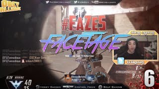 Agony: #FaZe5 Facetage #6