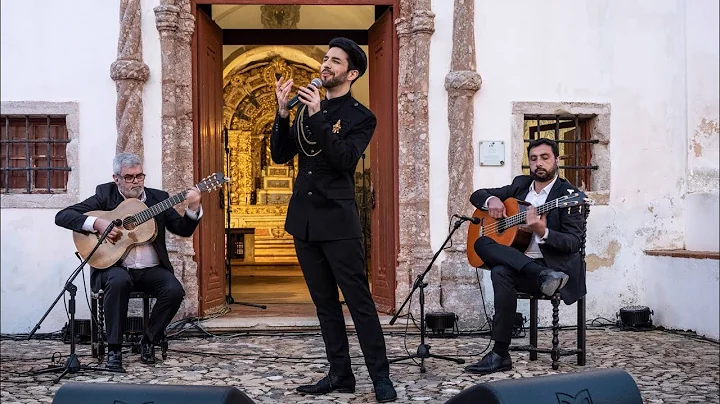 Andr Baptista - Tempos de Criana - Fado - Festival...