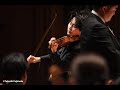 Capture de la vidéo Niccolò Paganini: Violin Concerto No.1, Op.6 | ヤン・インモ In Mo Yang - 園田隆一郎 Ryuichiro Sonoda