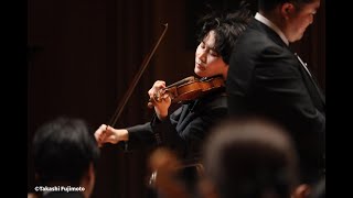 Niccolò Paganini: Violin Concerto No.1, Op.6 | ヤン・インモ In Mo Yang  園田隆一郎 Ryuichiro Sonoda