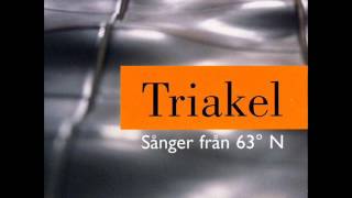 Watch Triakel Bli Som Far video