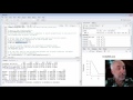 Lecture54 (Data2Decision) Principle Components in R