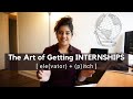 How to find INTERNSHIPS for International Students | Top 4 Programs REVEALED!