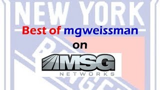 Best of "mgweissman" on MSG