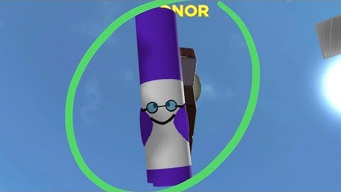 Where to find the Skydiving Marker | ROBLOX Find The Markers (211)