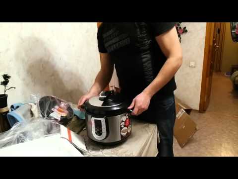 Мультиварка-скороварка MOULINEX CE500E32