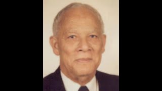 JAMAICAN WW2 VETERAN EX FLT SGT. PETER BROWN HUNT IS ON TO FIND RELATIVES FOR HIS FUNERAL