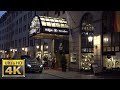 Sony FDR AX700 Dresden in der Nacht - Amazing 4k video ultra hd