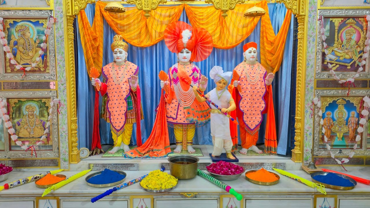 Fuldolotsav 2026 Celebration at Bavla || 3rd March 2026 ||