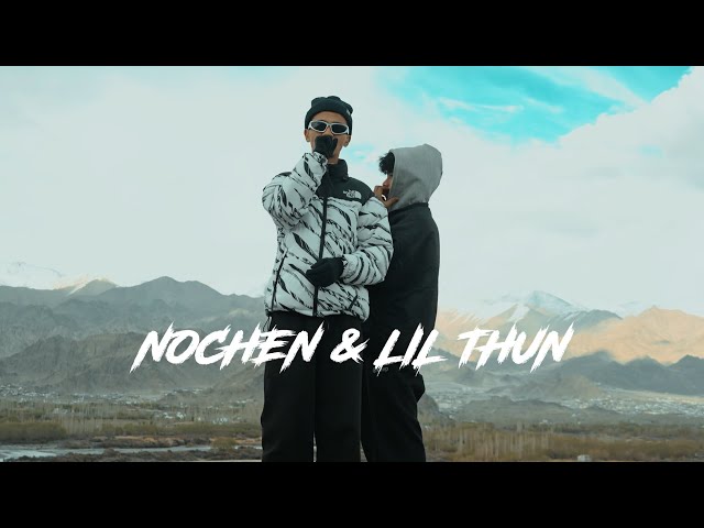 Nochen - CHI INOK ft. Lil Thun (Official music video) prod by. benheet class=