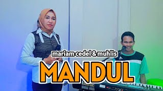 MANDUL DANGDUT ORGEN TUNGGAL COVER MARIAM DAN MUHLIS